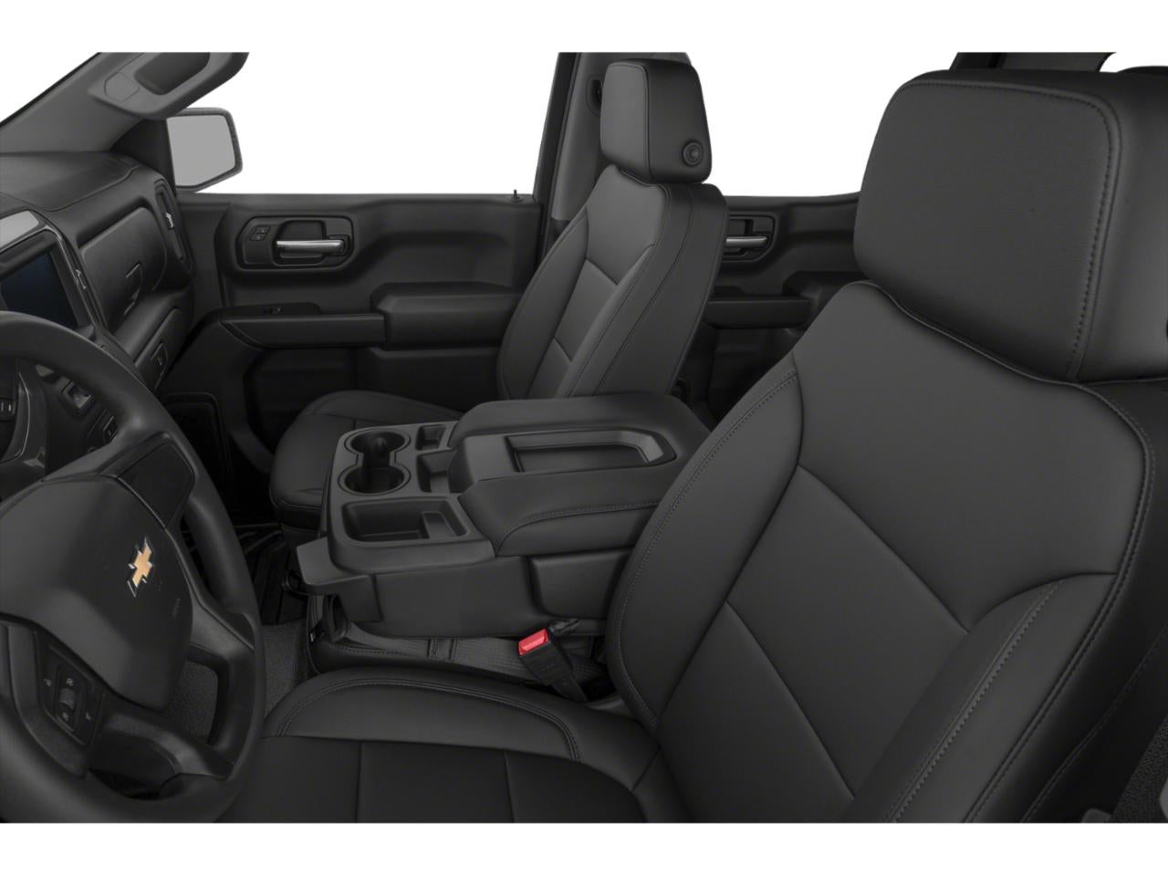 2021 Chevrolet Silverado 1500 WT