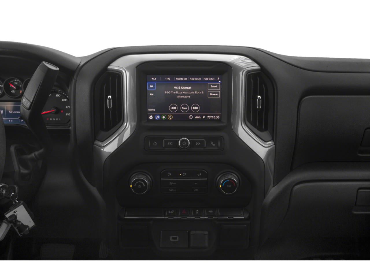 2021 Chevrolet Silverado 1500 WT