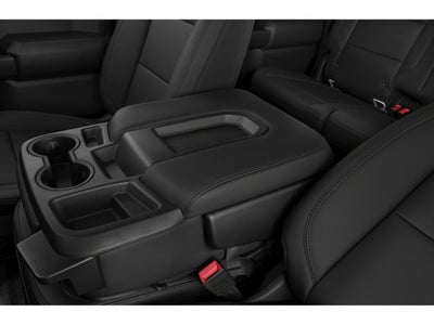 2021 Chevrolet Silverado 1500 WT