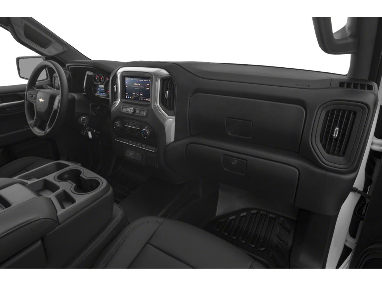 2021 Chevrolet Silverado 1500 WT