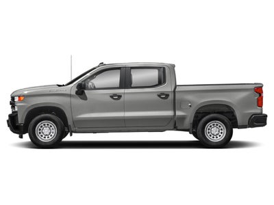 2021 Chevrolet Silverado 1500 WT