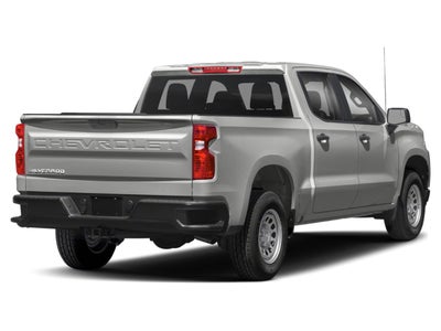 2021 Chevrolet Silverado 1500 WT