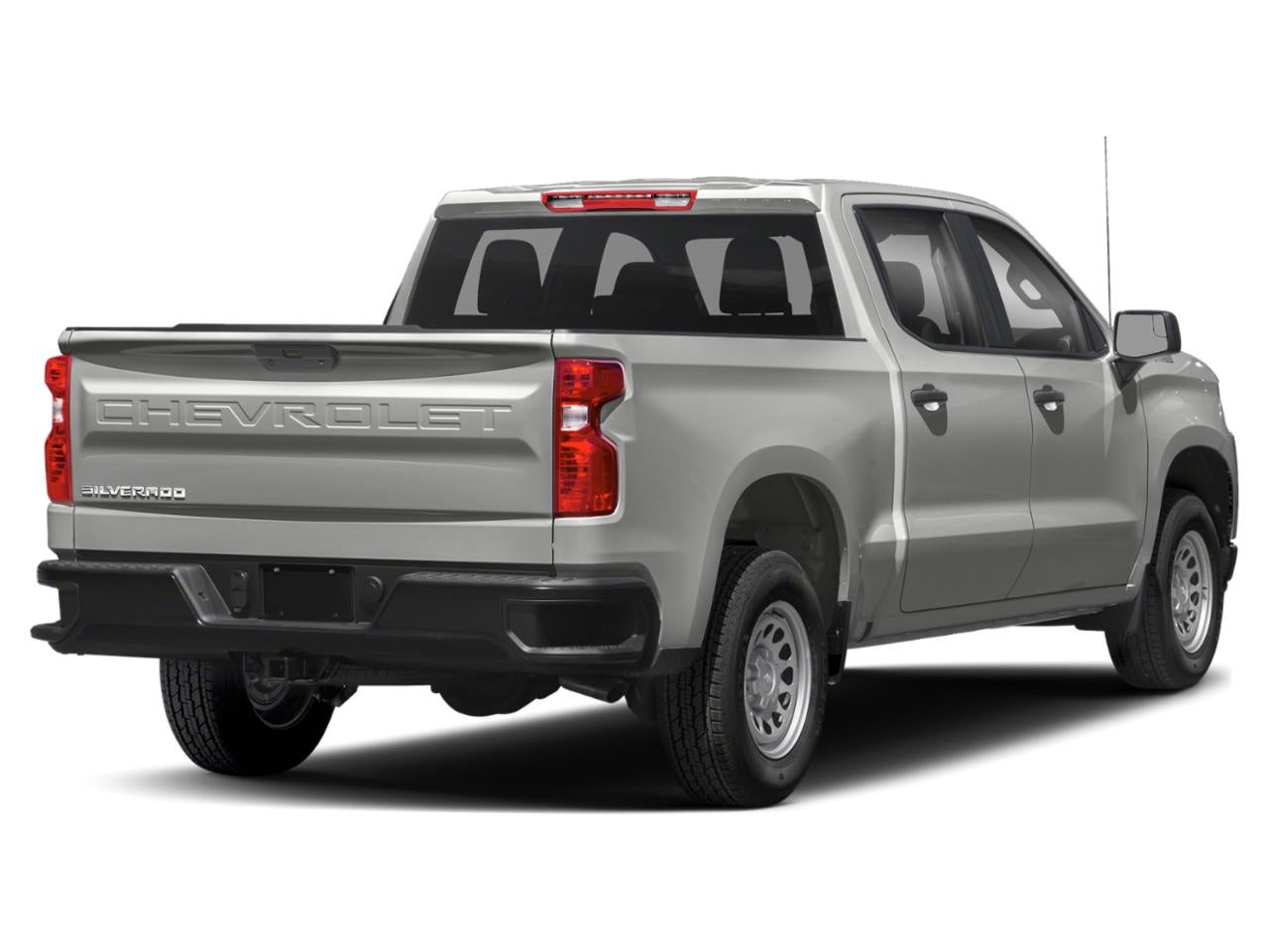 2021 Chevrolet Silverado 1500 WT