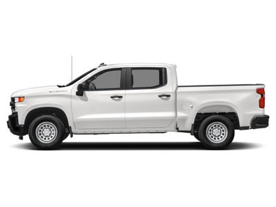 2021 Chevrolet Silverado 1500 WT