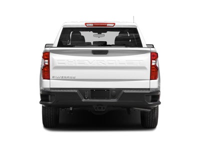 2021 Chevrolet Silverado 1500 WT