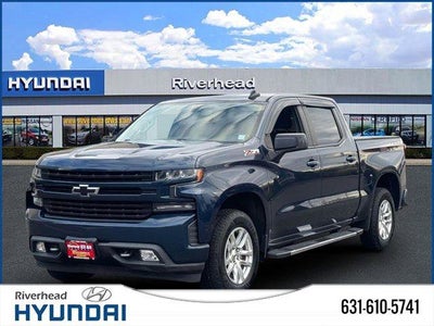 2019 Chevrolet Silverado 1500 RST