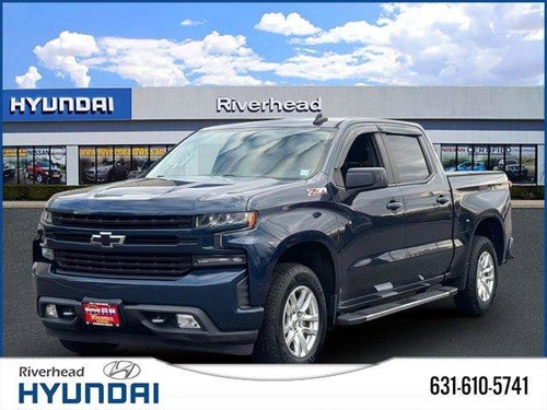2019 Chevrolet Silverado 1500 RST