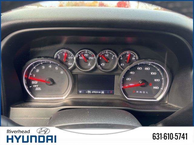 2019 Chevrolet Silverado 1500 RST