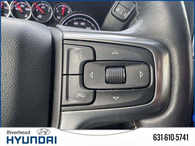 2019 Chevrolet Silverado 1500 RST