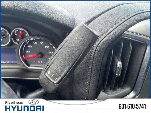 2019 Chevrolet Silverado 1500 RST