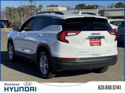 2024 GMC Terrain SLE