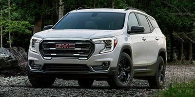 2023 GMC Terrain AT4