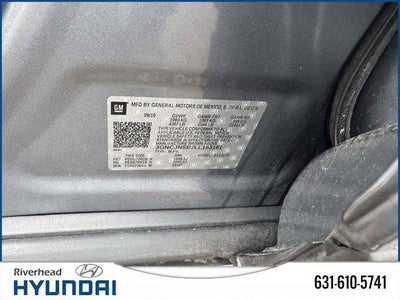 2020 Chevrolet Trax LS