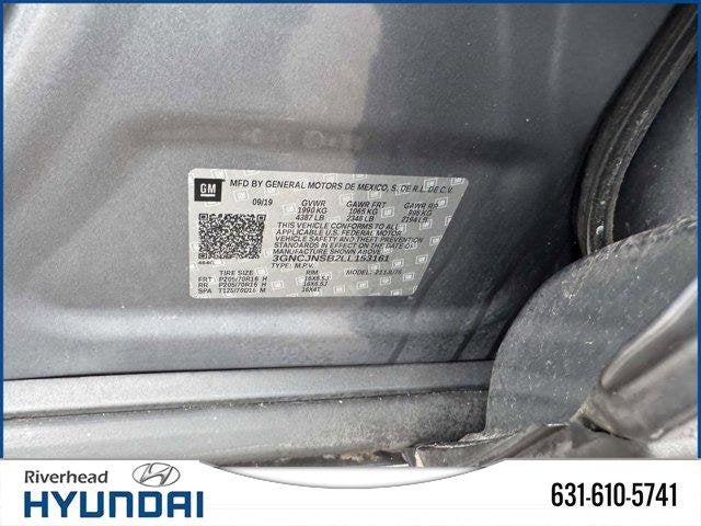 2020 Chevrolet Trax LS