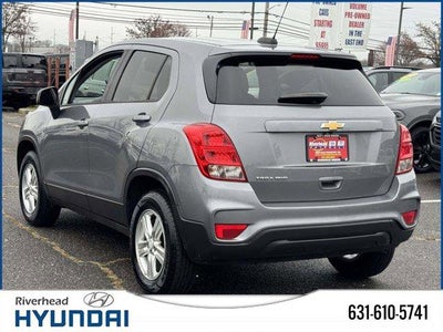 2020 Chevrolet Trax LS