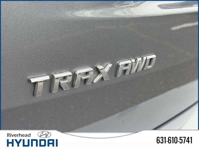 2020 Chevrolet Trax LS