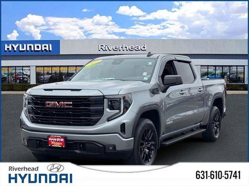 2025 GMC Sierra 1500 Elevation