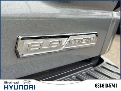 2025 GMC Sierra 1500 Elevation