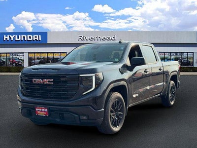 2022 GMC Sierra 1500 Elevation