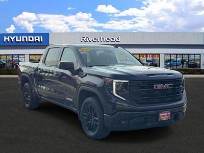 2022 GMC Sierra 1500 Elevation