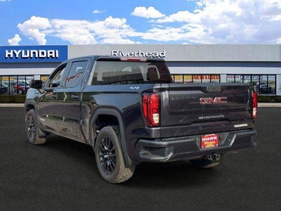 2022 GMC Sierra 1500 Elevation