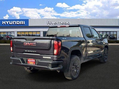 2022 GMC Sierra 1500 Elevation