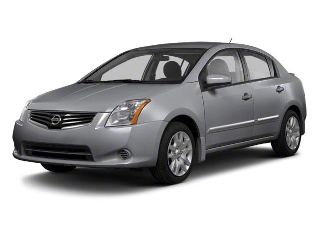 2012 Nissan Sentra 2.0 SL