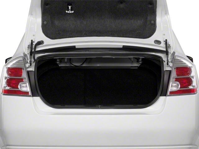 2012 Nissan Sentra 2.0 SL