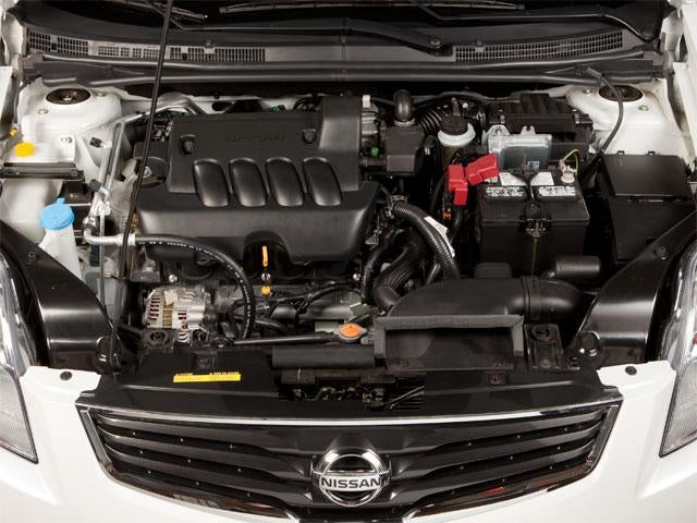 2012 Nissan Sentra 2.0 SL