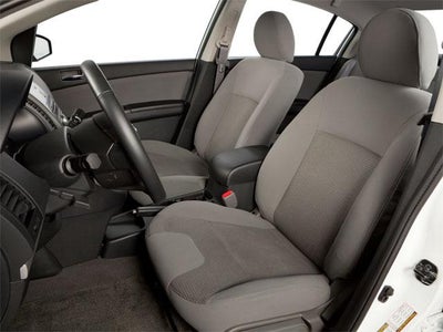 2012 Nissan Sentra 2.0 SL