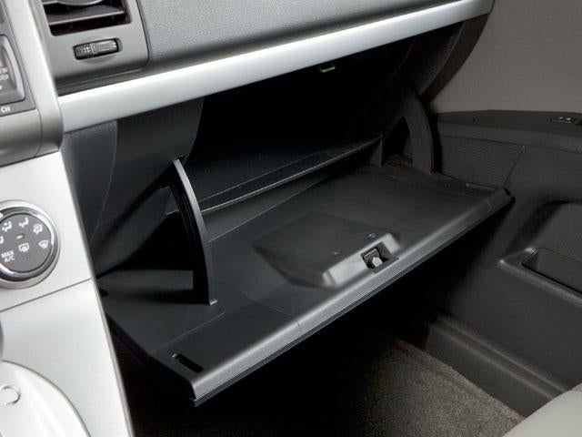 2012 Nissan Sentra 2.0 SL