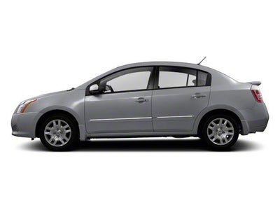 2012 Nissan Sentra 2.0 SL