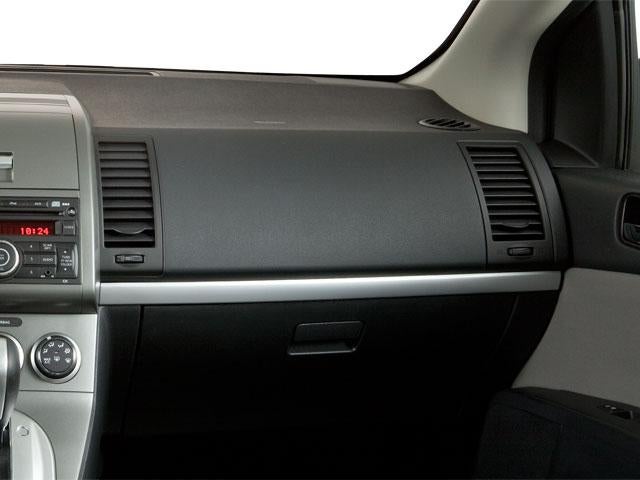 2012 Nissan Sentra 2.0 SL