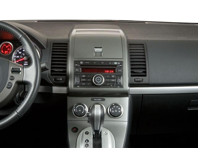 2012 Nissan Sentra 2.0 SL