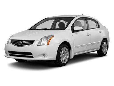 2012 Nissan Sentra 2.0 SL