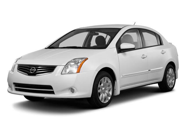 2012 Nissan Sentra 2.0 SL