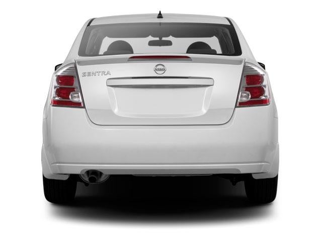 2012 Nissan Sentra 2.0 SL