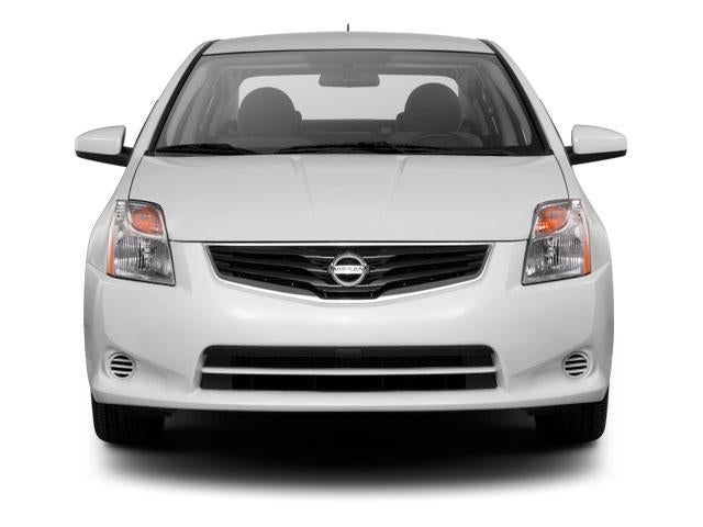 2012 Nissan Sentra 2.0 SL