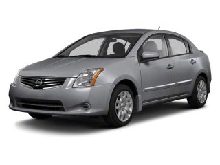 2012 Nissan Sentra 2.0 SL