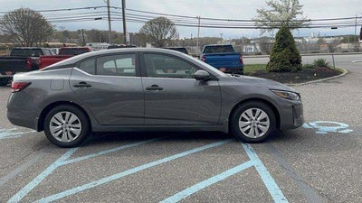 2025 Nissan Sentra S