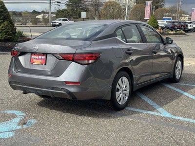 2025 Nissan Sentra S