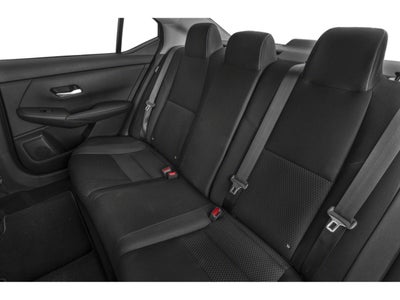 2020 Nissan Sentra S