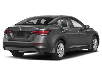 2020 Nissan Sentra S