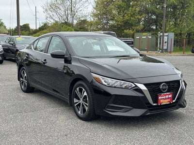 2023 Nissan Sentra SV