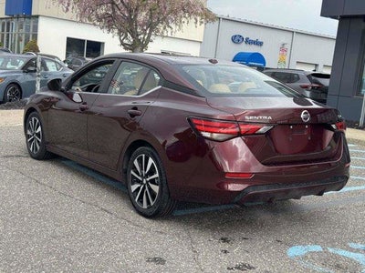 2023 Nissan Sentra SV