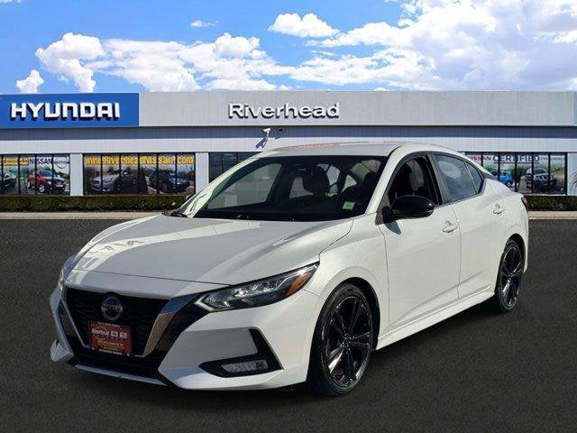 2021 Nissan Sentra