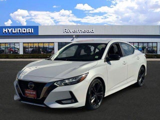 2021 Nissan Sentra SR
