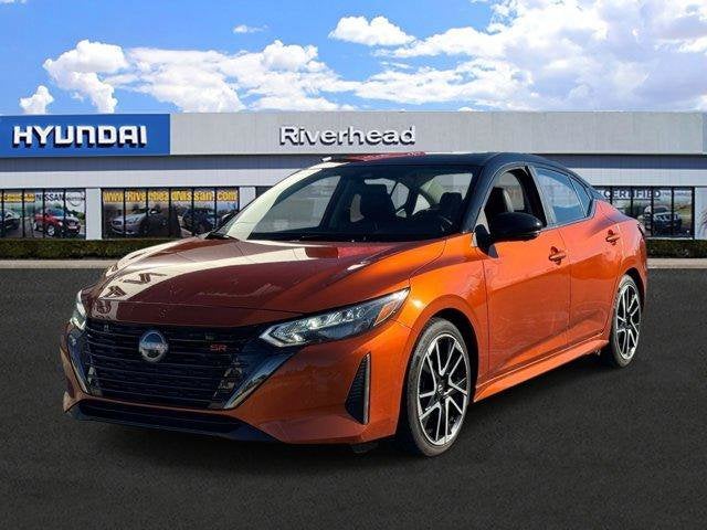 2025 Nissan Sentra