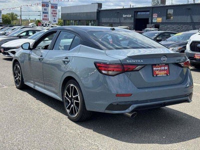2024 Nissan Sentra SR