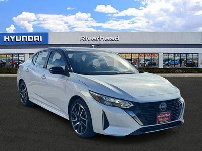 2024 Nissan Sentra SR